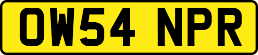 OW54NPR