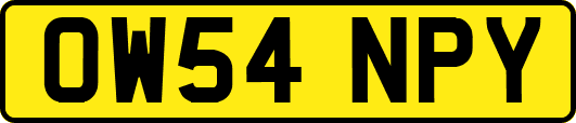 OW54NPY