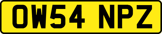 OW54NPZ