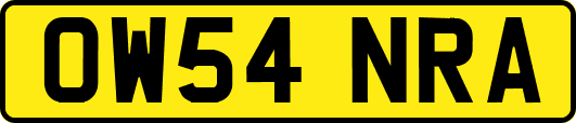 OW54NRA