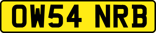 OW54NRB