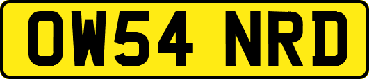 OW54NRD