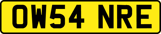 OW54NRE