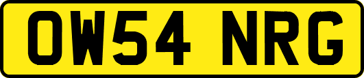OW54NRG