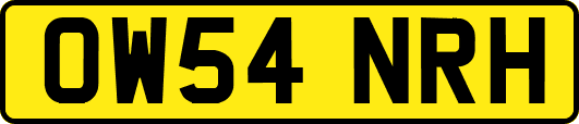 OW54NRH