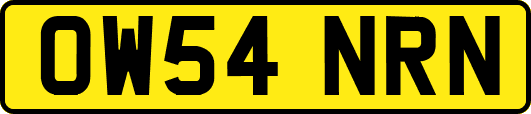 OW54NRN