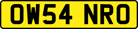 OW54NRO