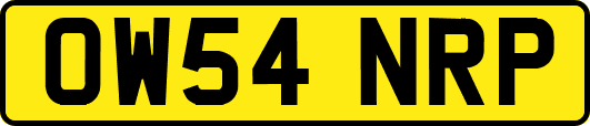 OW54NRP