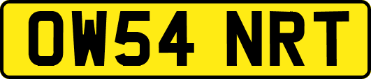 OW54NRT