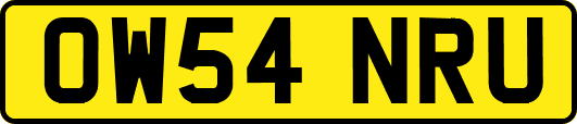 OW54NRU