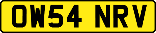 OW54NRV