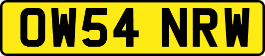 OW54NRW