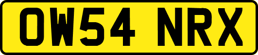 OW54NRX