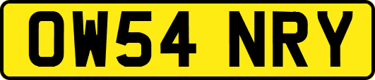 OW54NRY