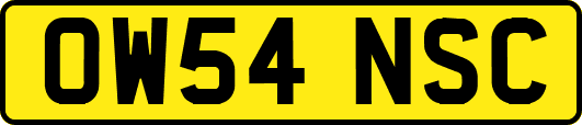 OW54NSC