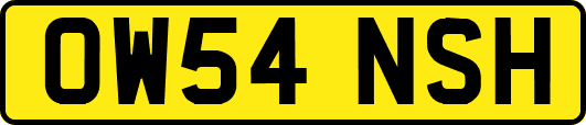 OW54NSH