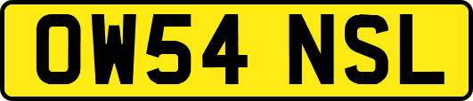 OW54NSL