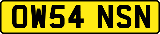 OW54NSN