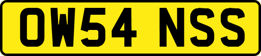 OW54NSS