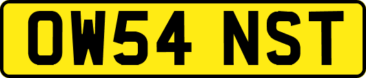 OW54NST