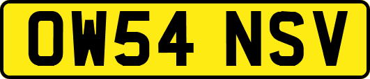 OW54NSV