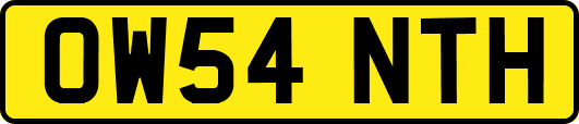 OW54NTH
