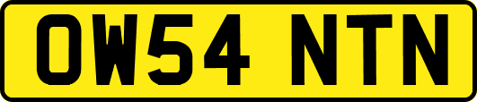 OW54NTN
