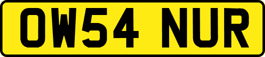 OW54NUR