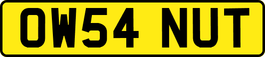 OW54NUT