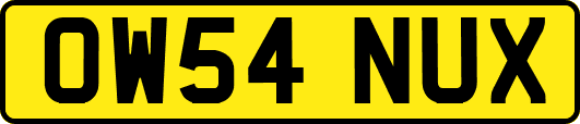 OW54NUX