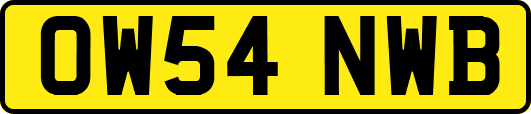 OW54NWB