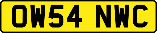 OW54NWC