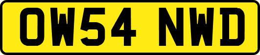 OW54NWD