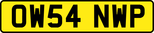 OW54NWP