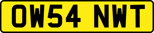 OW54NWT