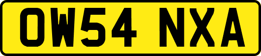 OW54NXA