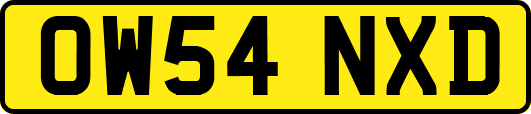 OW54NXD
