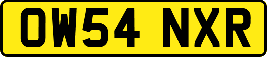 OW54NXR