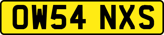 OW54NXS
