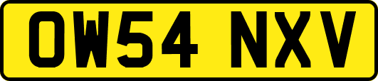 OW54NXV