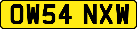 OW54NXW