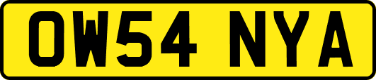 OW54NYA