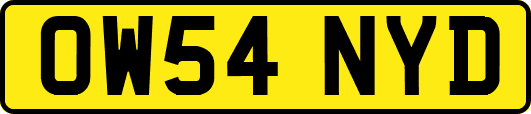OW54NYD