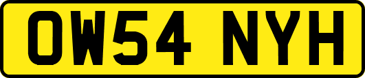 OW54NYH