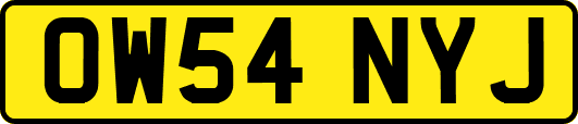 OW54NYJ