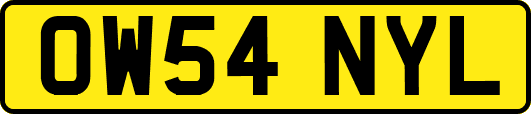 OW54NYL