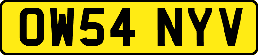 OW54NYV