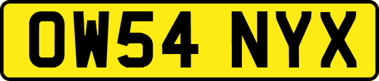 OW54NYX