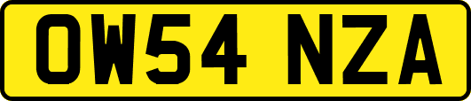 OW54NZA