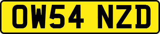 OW54NZD